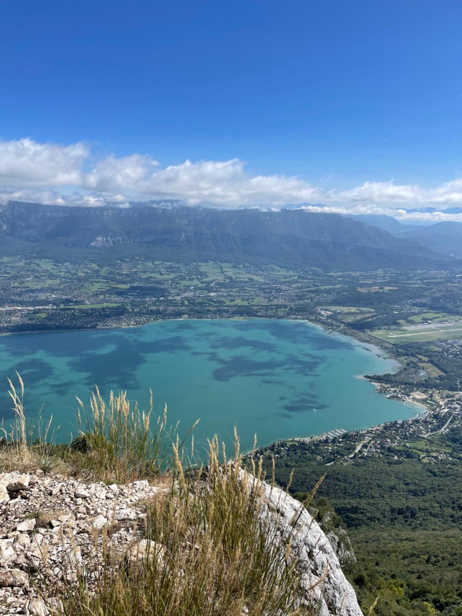 “L'Escapade”, Entre Lac Et Montagne Saint-Alban  Exteriör bild