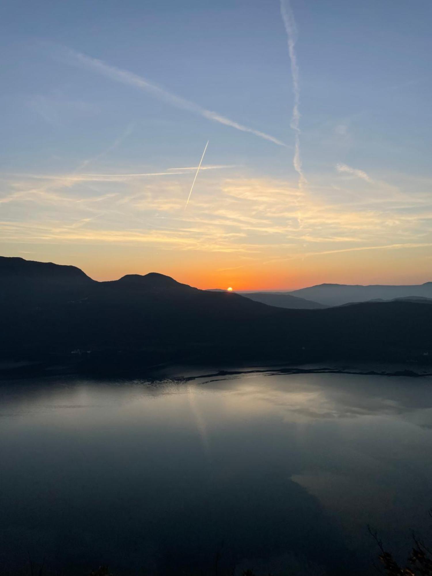 “L'Escapade”, Entre Lac Et Montagne Saint-Alban  Exteriör bild